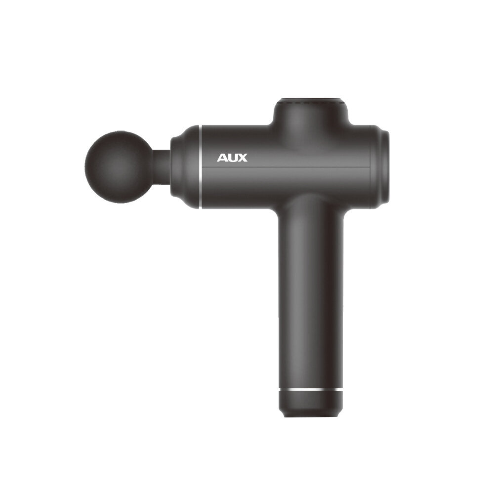 Elektriline massaažipüstol AUX A70 10mm 13800rpm 45db Type-C ABS hind ja info | Massaažiseadmed | kaup24.ee