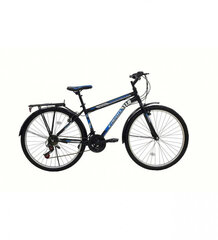 Jalgratas 26'' Vision Champion Black/Blue hind ja info | Jalgrattad | kaup24.ee