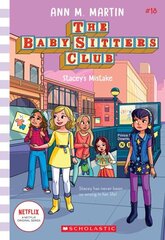 Stacey's Mistake (the Baby-Sitters Club #18): Volume 18 цена и информация | Книги для подростков и молодежи | kaup24.ee