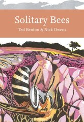 Solitary Bees цена и информация | Книги о питании и здоровом образе жизни | kaup24.ee