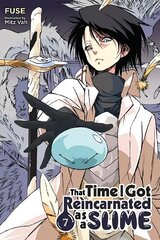 That Time I Got Reincarnated as a Slime, Vol. 7 (light novel) цена и информация | Фантастика, фэнтези | kaup24.ee