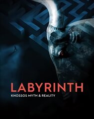 Labyrinth: Knossos Myth and Reality цена и информация | Книги об искусстве | kaup24.ee