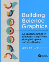 Building Science Graphics: An Illustrated Guide to Communicating Science through Diagrams and Visualizations цена и информация | Книги об искусстве | kaup24.ee