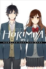 Horimiya, Vol. 9, Vol. 9 цена и информация | Фантастика, фэнтези | kaup24.ee