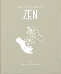 Little Book of Zen цена и информация | Самоучители | kaup24.ee