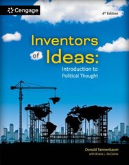 Inventors of Ideas: Introduction to Political Thought 4th edition цена и информация | Книги по социальным наукам | kaup24.ee