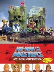 Toys Of He-man And The Masters Of The Universe цена и информация | Книги по социальным наукам | kaup24.ee