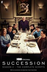 Succession - Season Two: The Complete Scripts Main hind ja info | Kunstiraamatud | kaup24.ee