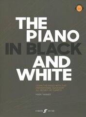 Piano in Black and White hind ja info | Kunstiraamatud | kaup24.ee