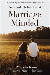 Marriage Minded: 10 Ways to Know If You've Found the One цена и информация | Духовная литература | kaup24.ee