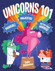 Unicorns 101 цена и информация | Книги для малышей | kaup24.ee