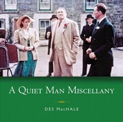 Quiet Man Miscellany 2020 hind ja info | Kunstiraamatud | kaup24.ee