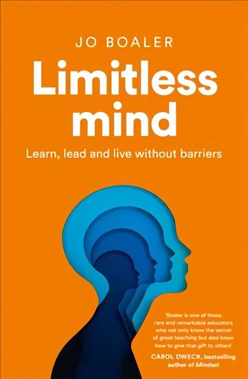 Limitless Mind: Learn, Lead and Live without Barriers цена и информация | Ühiskonnateemalised raamatud | kaup24.ee