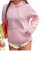 Naiste dressipluus Ezwear, roosa цена и информация | Naiste pusad | kaup24.ee