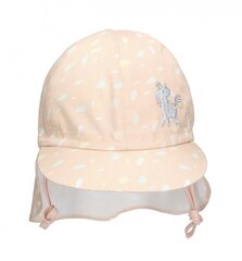 Laste TuTu müts 3-006559/175, Lt.Pink-Mix цена и информация | Шапки, перчатки, шарфы для девочек | kaup24.ee