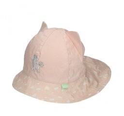 Шапка-панама с завязками TuTu 3-006560/149.Lt.Pink. цена и информация | Шапки, перчатки, шарфы для девочек | kaup24.ee