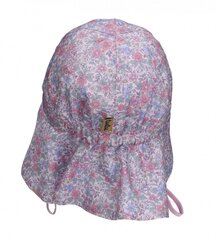Laste müts TuTu kaelakaitsega 3-006584/357, Pink hind ja info | Tüdrukute mütsid, sallid, kindad | kaup24.ee