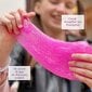 Stressivastane mänguasi Slime - lima Mermaid Shine Pink and Charms üllatus цена и информация | Kunstitarbed, voolimise tarvikud | kaup24.ee