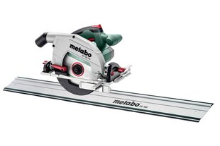 METABO.SAW 1500W KS 66 FS +FS 160 цена и информация | Пилы, циркулярные станки | kaup24.ee