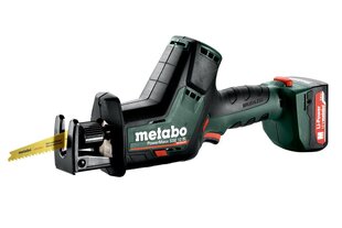 METABO SAW SAW 12V 2x2.0Ah POWERMAXX SSE 12 BL цена и информация | Шуруповерты, дрели | kaup24.ee