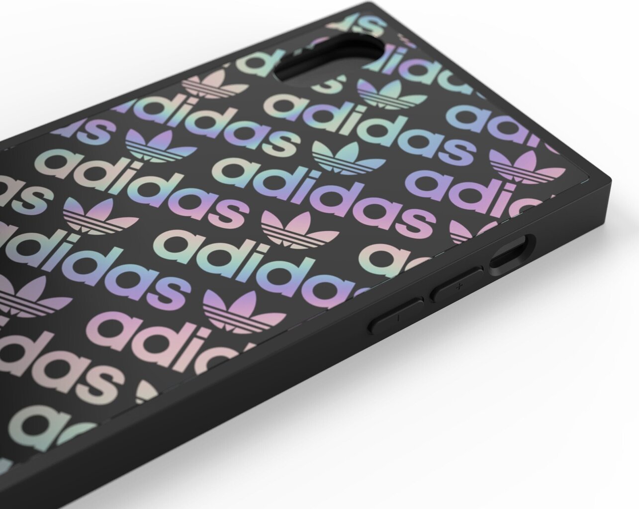 Adidas OR Square FW19, must цена и информация | Telefoni kaaned, ümbrised | kaup24.ee