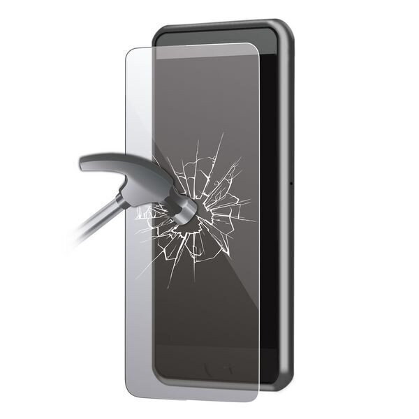 Karastatud Klaasist Mobiiltelefoniekraani Kaitse Iphone 8-7 Extreme hind ja info | Ekraani kaitsekiled | kaup24.ee