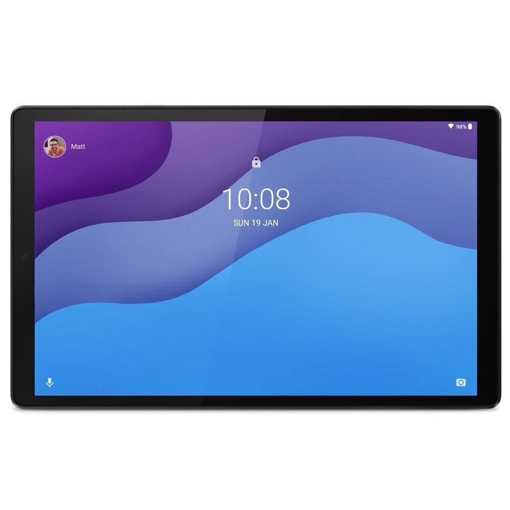 Lenovo M10 HD (2nd Gen) 3/32GB Wi-Fi Grey цена и информация | Tahvelarvutid | kaup24.ee