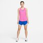 Nike naiste treeningsärk ONE DF SWSH HBR TANK, fuksia hind ja info | Naiste spordiriided | kaup24.ee