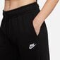 Nike naiste dressipüksid NSW CLUB FLC MR PANT WIDE, must hind ja info | Naiste spordiriided | kaup24.ee