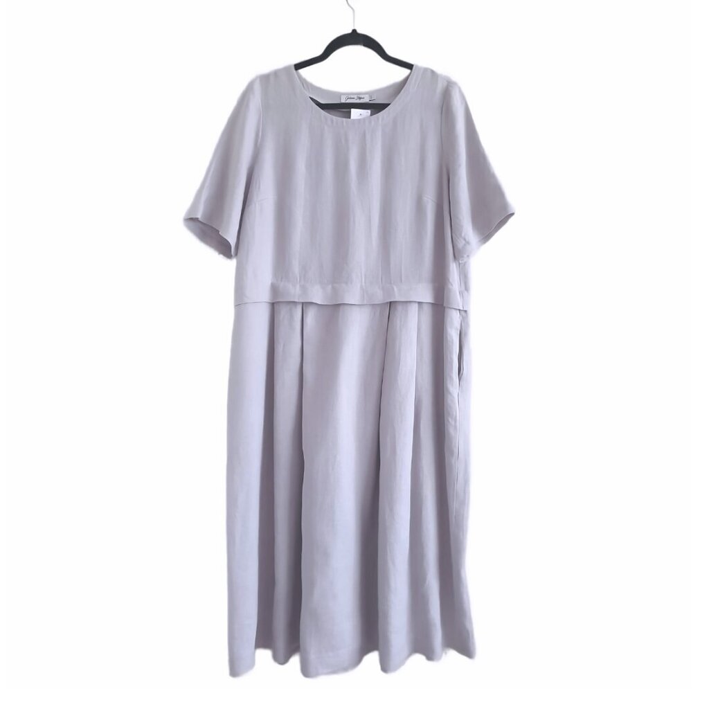 Naiste linane kleit Aquilegia hind ja info | Kleidid | kaup24.ee