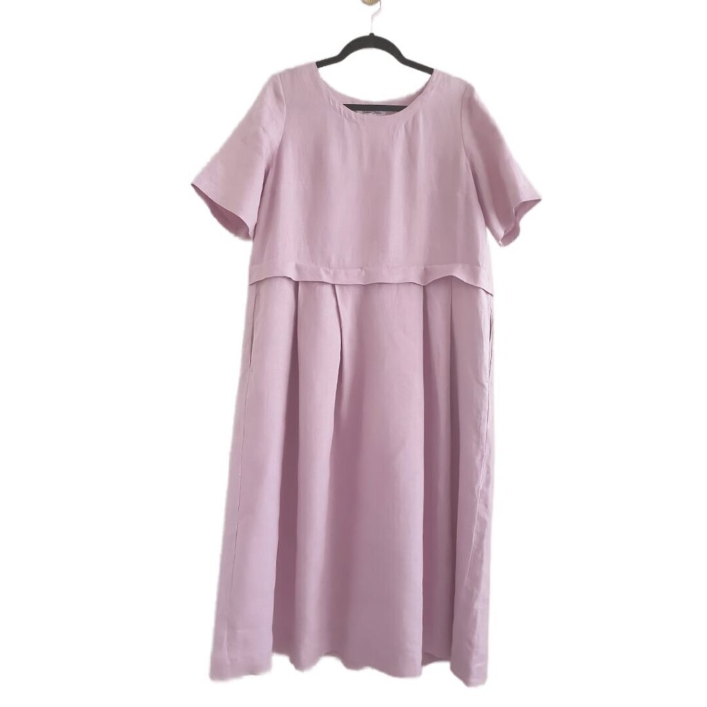 Naiste linane kleit Cleome hind ja info | Kleidid | kaup24.ee
