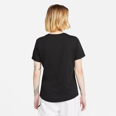 Nike naiste T-särk NSW TEE CLUB, must цена и информация | Женские футболки | kaup24.ee