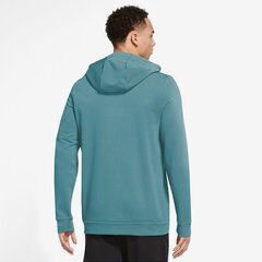 Nike meeste Dri-FIT dressipluus DF HDIE FZ FL, meresinine цена и информация | Мужская спортивная одежда | kaup24.ee