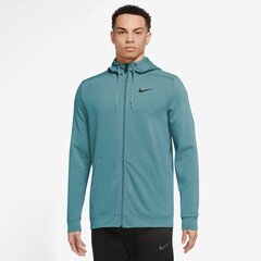 Nike meeste Dri-FIT dressipluus DF HDIE FZ FL, meresinine цена и информация | Мужская спортивная одежда | kaup24.ee