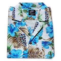 Мужская гавайская рубашка Tacky Beach цена и информация | Meeste T-särgid | kaup24.ee