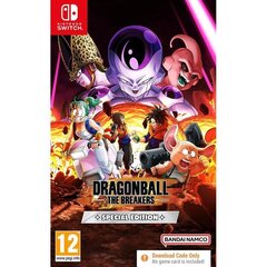 Dragon Ball Breakers Special Edition Switch игра цена и информация | Компьютерные игры | kaup24.ee