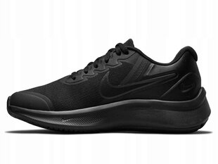 Nike Обувь Nike Star Runner 3 Black DA2776 001 цена и информация | Nike Женская обувь | kaup24.ee