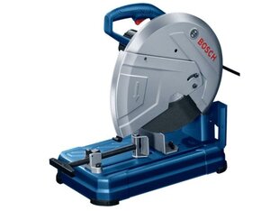 Bosch metallilõikur 2400W GCO14-24J 355mm hind ja info | Elektrilised saed, mootorsaed ja tarvikud | kaup24.ee