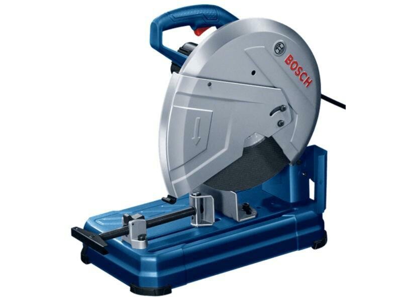 Bosch metallilõikur 2400W GCO14-24J 355mm hind ja info | Elektrilised saed, mootorsaed ja tarvikud | kaup24.ee