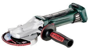 УГЛОВАЯ ШЛИФМАШИНА METABO 18V 125мм WF 18 LTX 125 QUICK CARCASS +METALOC II цена и информация | Шлифовальные машины | kaup24.ee