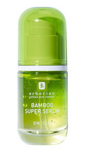 Увлажняющая сыворотка  Erborian Bamboo Super Serum, 30 мл цена и информация | Сыворотки для лица, масла | kaup24.ee