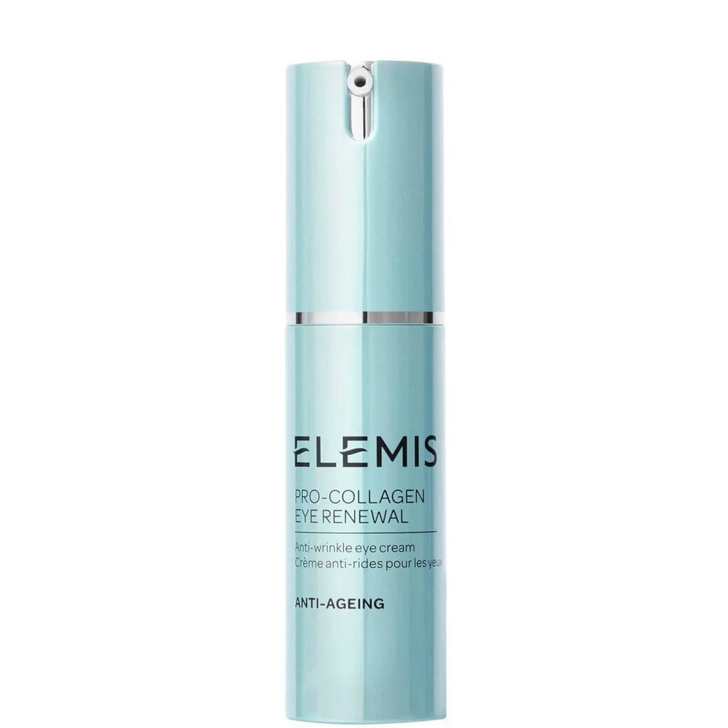 Silmakreem Elemis Pro-Collagen Anti-Ageing Eye Renewal, 15 ml цена и информация | Silmakreemid, seerumid | kaup24.ee