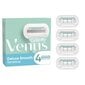 Raseerimispead Gillette Venus Deluxe Smooth Sensitive, 4 tk. цена и информация | Raseerimisvahendid | kaup24.ee