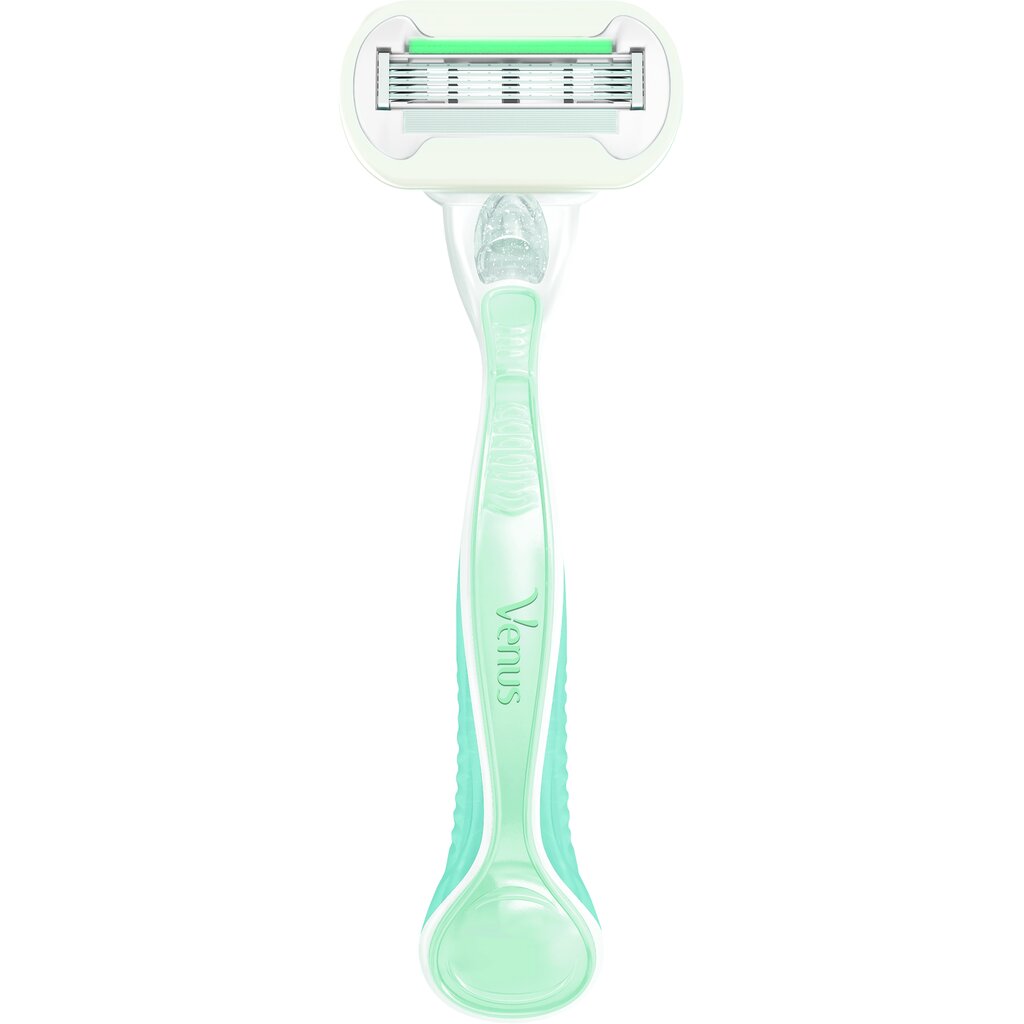 Raseerimispead Gillette Venus Deluxe Smooth Sensitive, 4 tk. цена и информация | Raseerimisvahendid | kaup24.ee