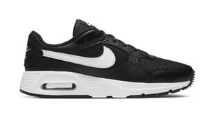 Nike meeste vabaajajalatsid AIR MAX SC, must цена и информация | Кроссовки для мужчин | kaup24.ee