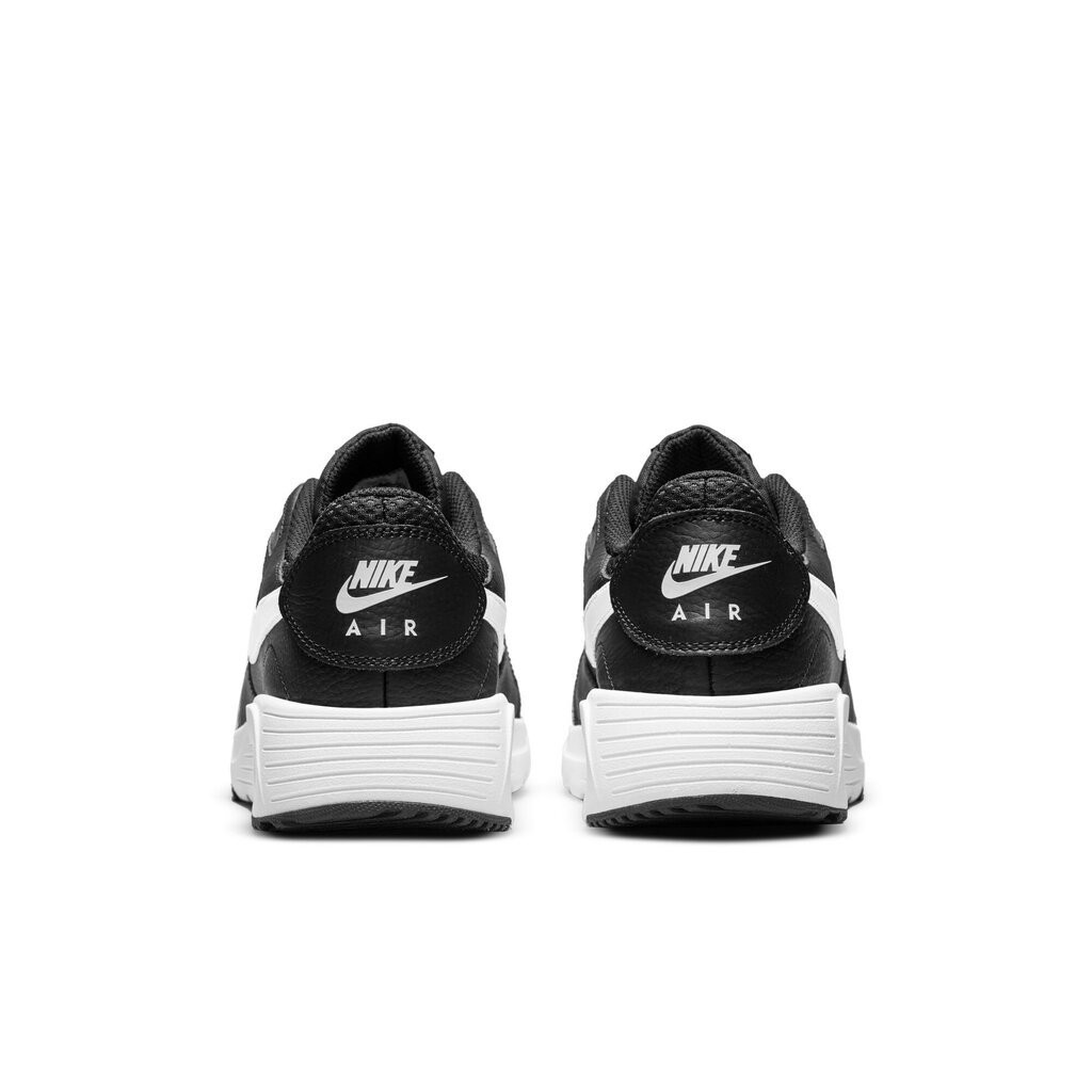 Nike meeste vabaajajalatsid AIR MAX SC, must hind ja info | Spordi- ja vabaajajalatsid meestele | kaup24.ee