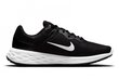 Nike meeste jooksujalatsid REVOLUTION, must hind ja info | Spordi- ja vabaajajalatsid meestele | kaup24.ee