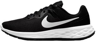 Nike meeste jooksujalatsid REVOLUTION, must hind ja info | Nike Meeste jalanõud | kaup24.ee