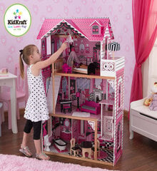 Nukumaja Kidkraft Amelia, 65093 hind ja info | Tüdrukute mänguasjad | kaup24.ee