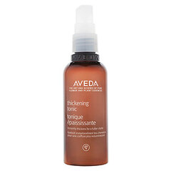 Juuksesprei Aveda Thickening Tonic, 100 ml цена и информация | Маски, масла, сыворотки | kaup24.ee